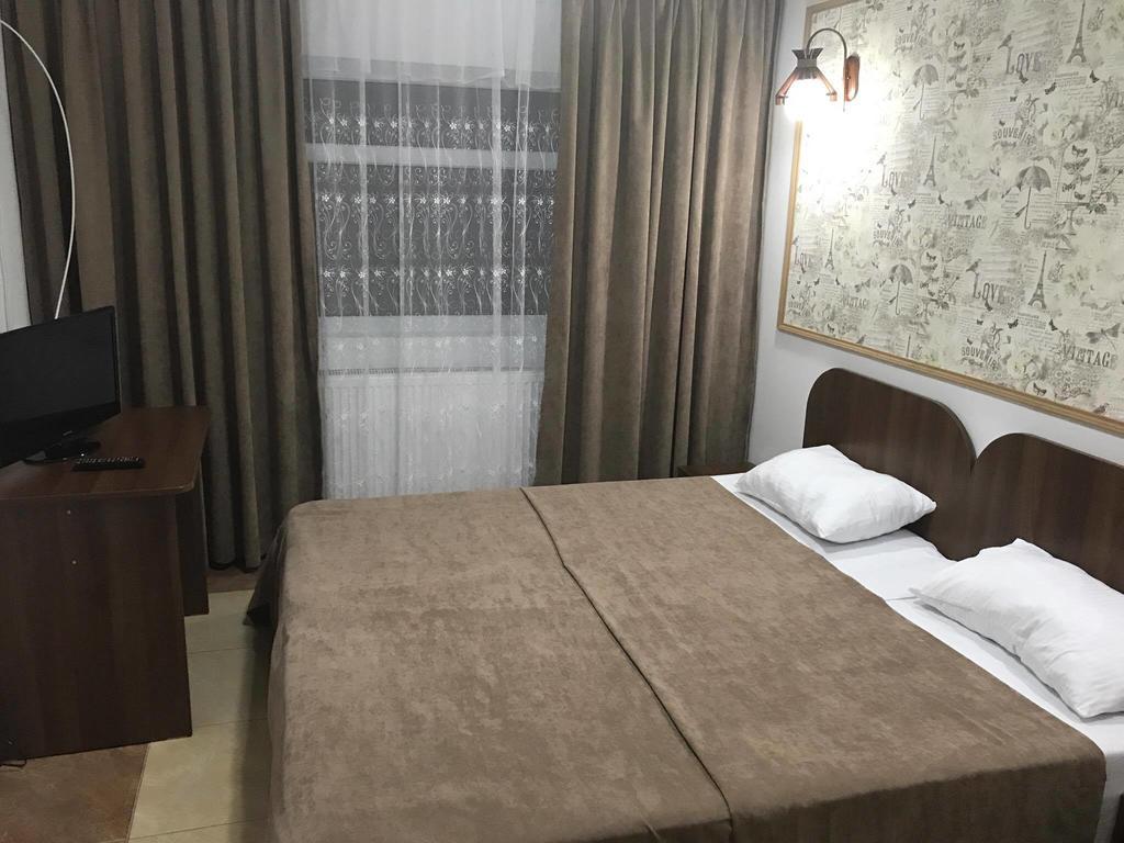 Vila Denisa Constanta Bagian luar foto