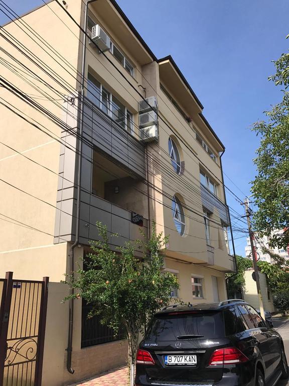 Vila Denisa Constanta Bagian luar foto
