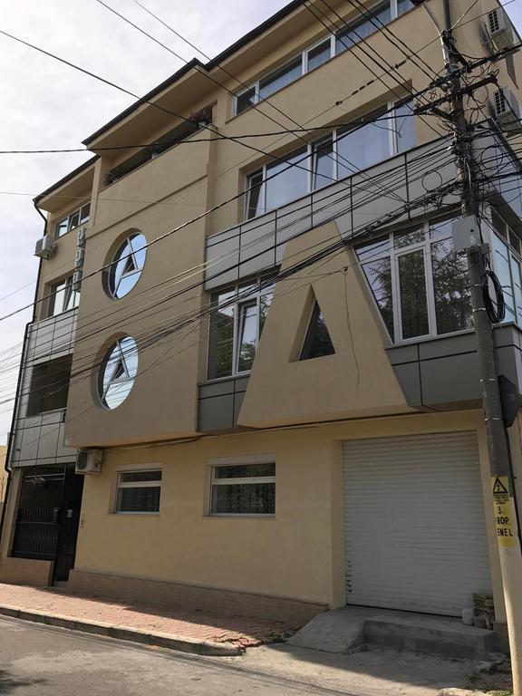 Vila Denisa Constanta Bagian luar foto