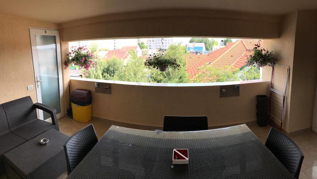 Vila Denisa Constanta Bagian luar foto