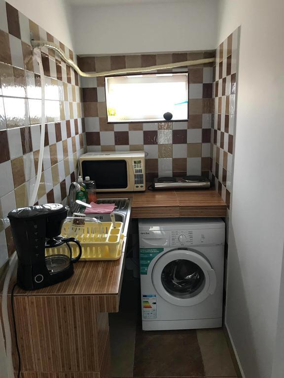 Vila Denisa Constanta Bagian luar foto